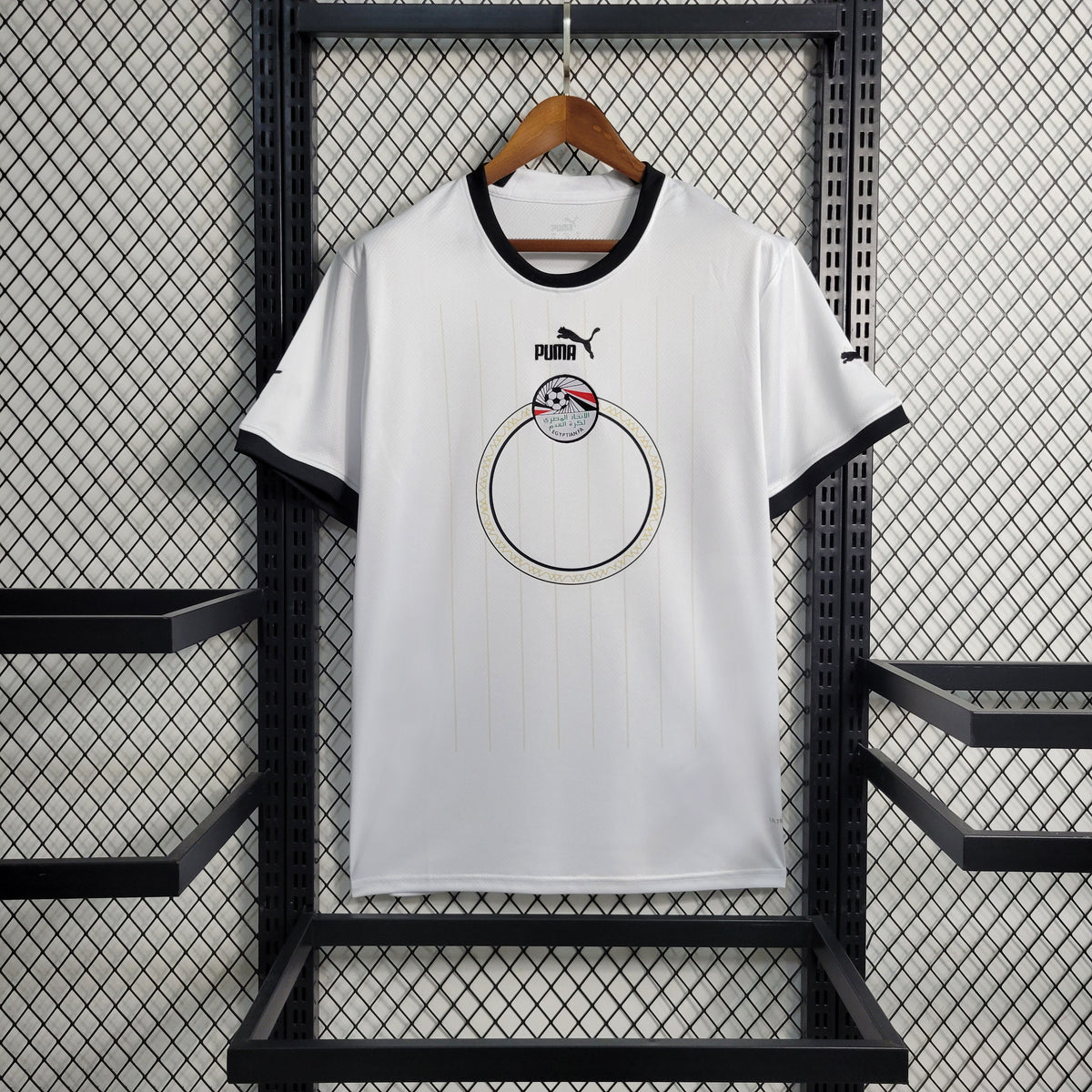 Egypt Home 2023/24 Football Jersey