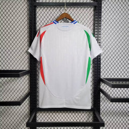 Italy Away 2023/24 Football Jersey