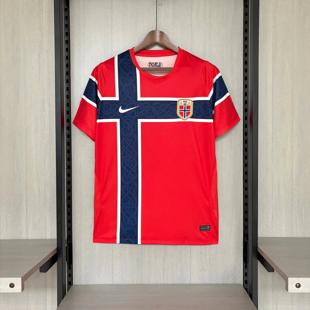 Norway Home 2026/27 Football Jersey