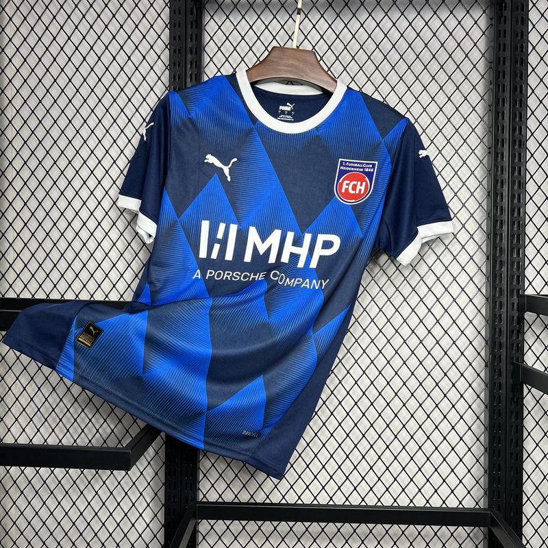 Heidenheim Home 2024/25 Football Jersey