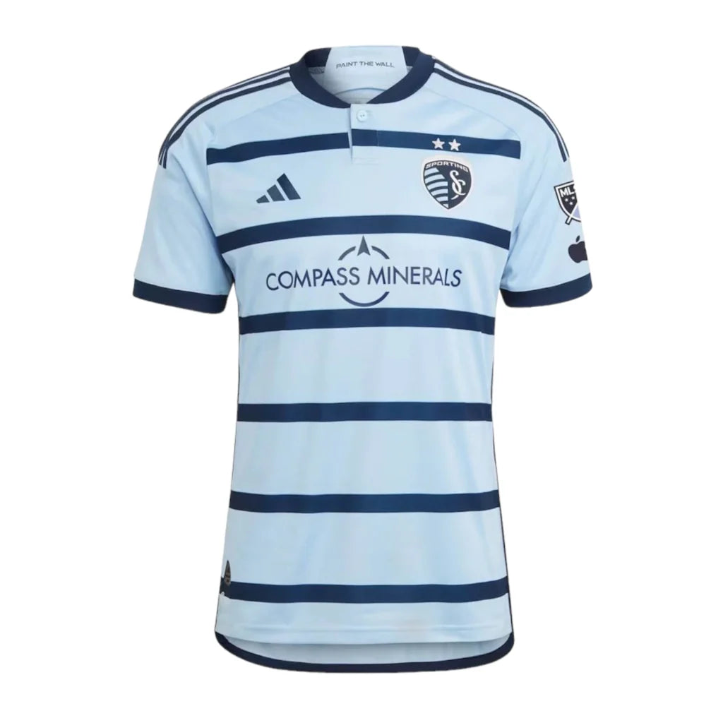 Sporting Kansas Away 2025/26 Football Jersey