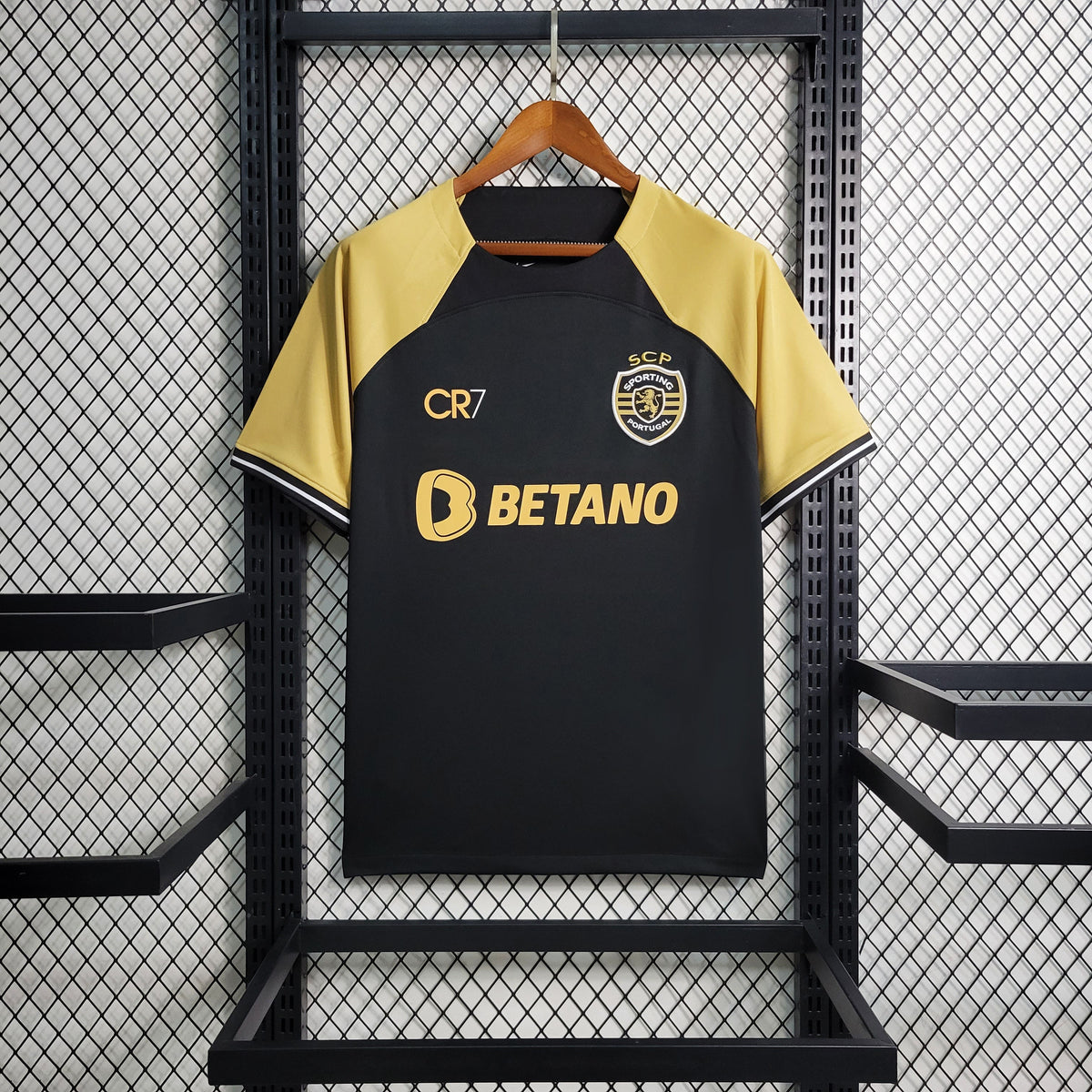 Sporting Away 2024/25 Football Jersey