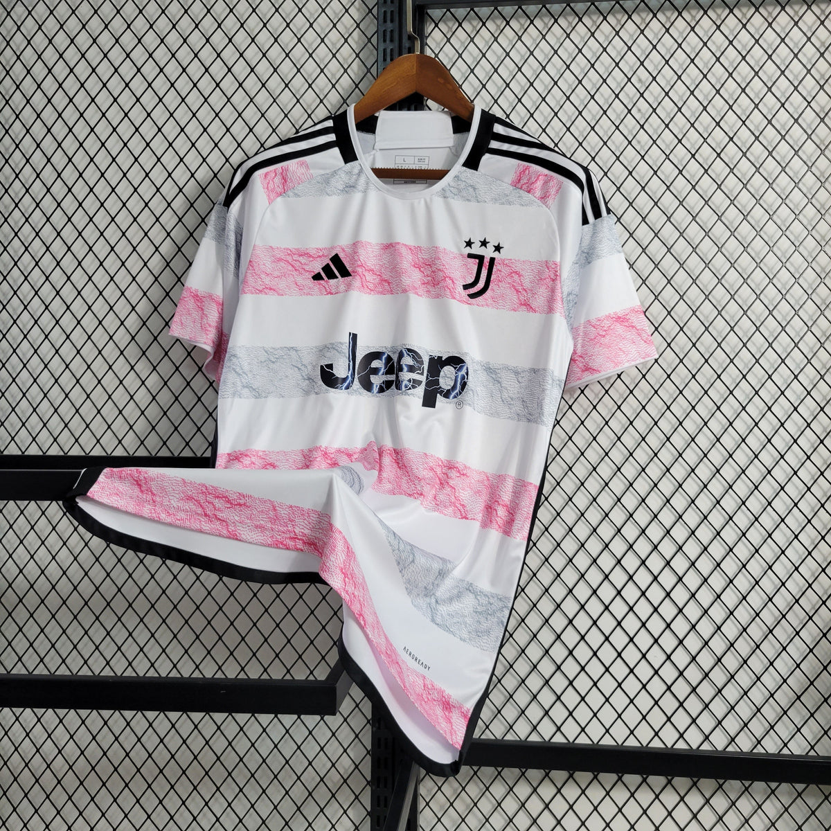Juventus Away 2024/25 Football Jersey
