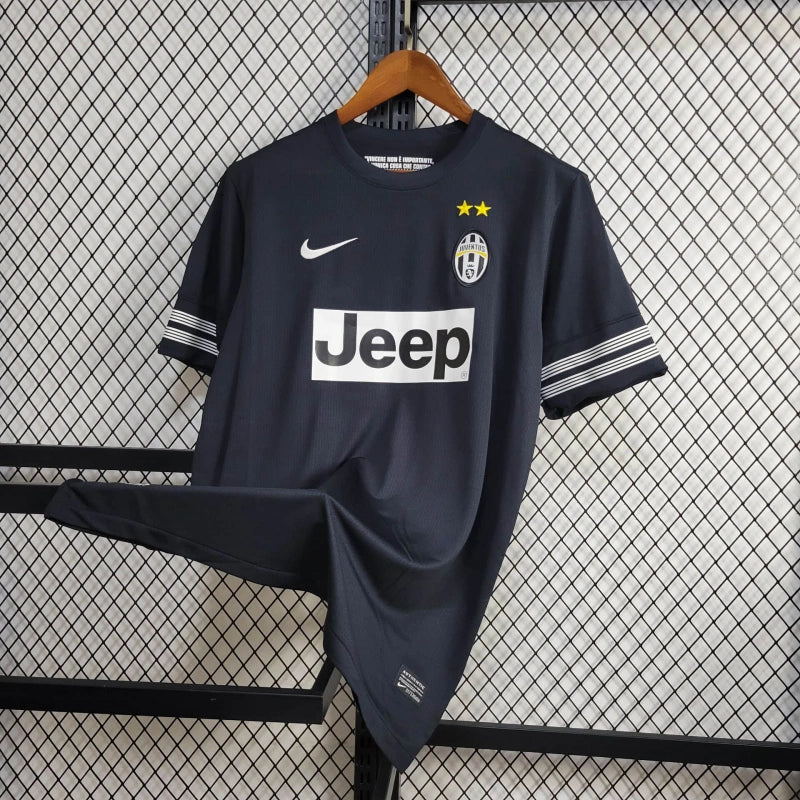 Retro Juventus Away 2012/13 Football Jersey