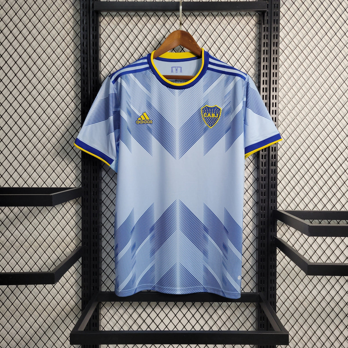 Boca Juniors Away 2023/24 Football Jersey