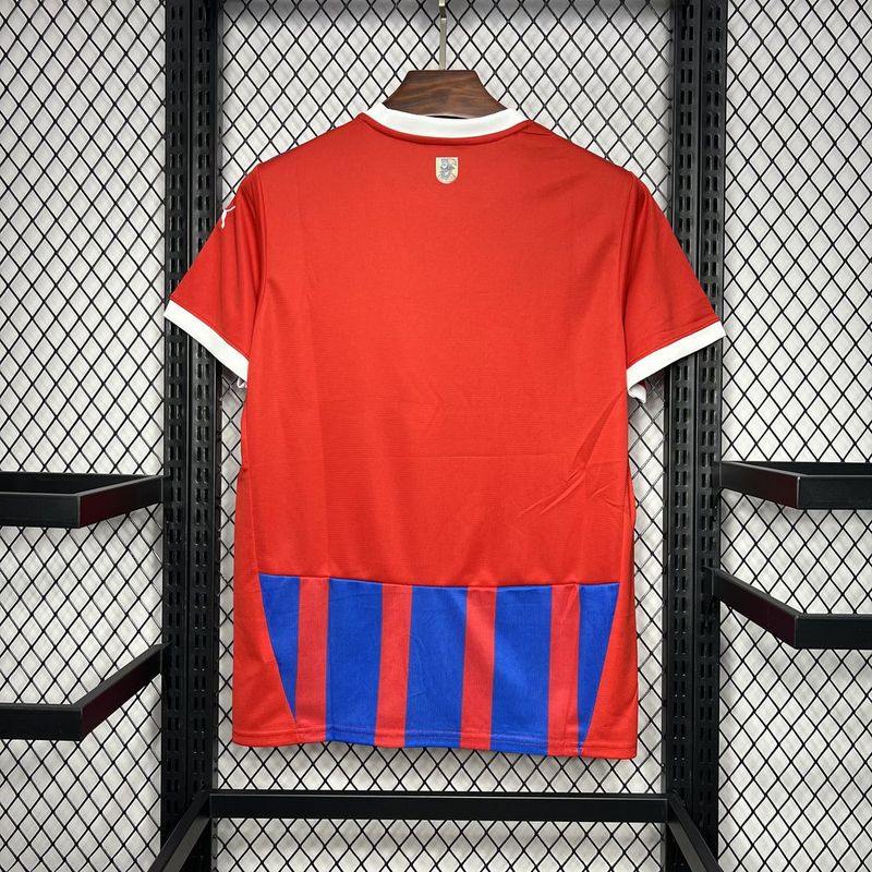 Heidenheim Away 2024/25 Football Jersey