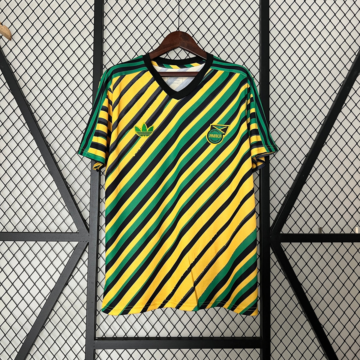 Jamaica Training 2024/25 Football Jersey