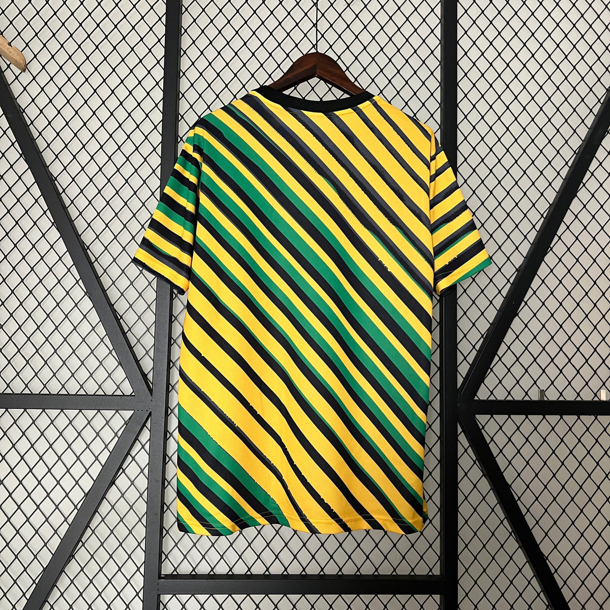 Jamaica Training 2024/25 Football Jersey