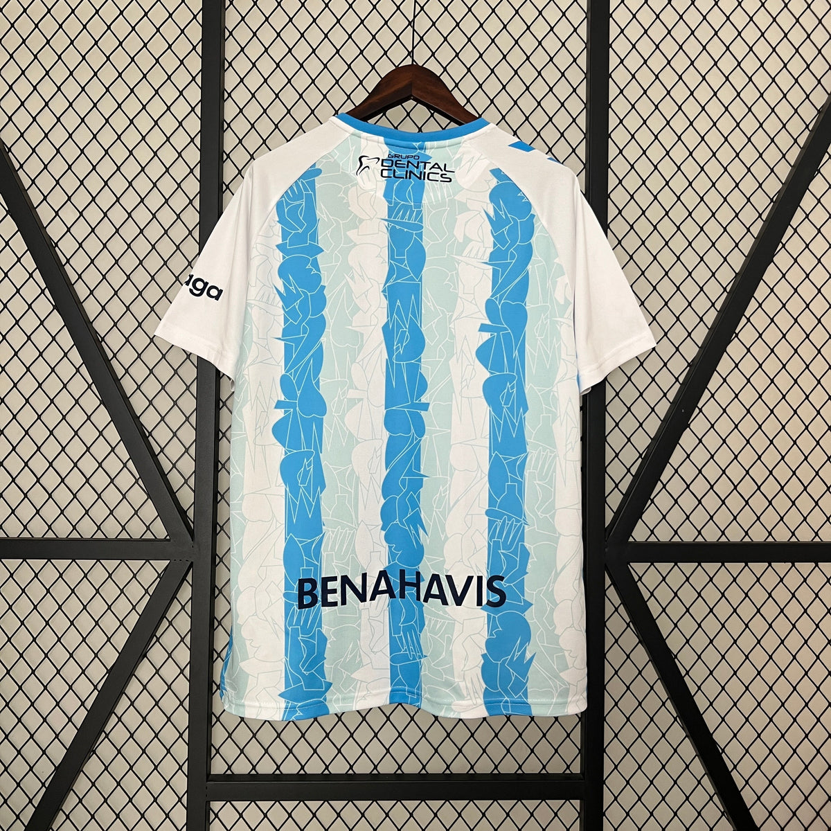 Malaga Away 2024/25 Football Jersey