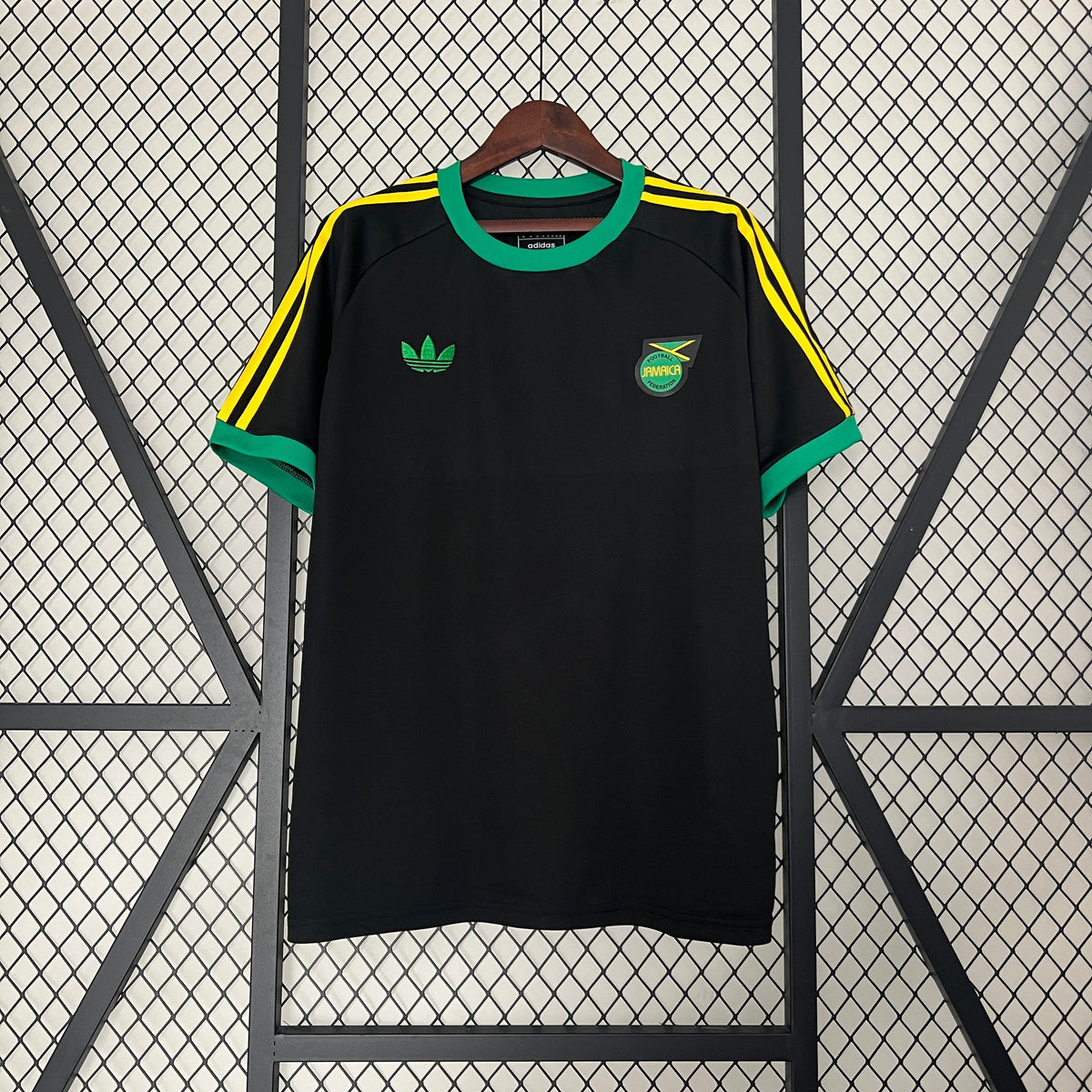 Jamaica Home 2024/25 Football Jersey