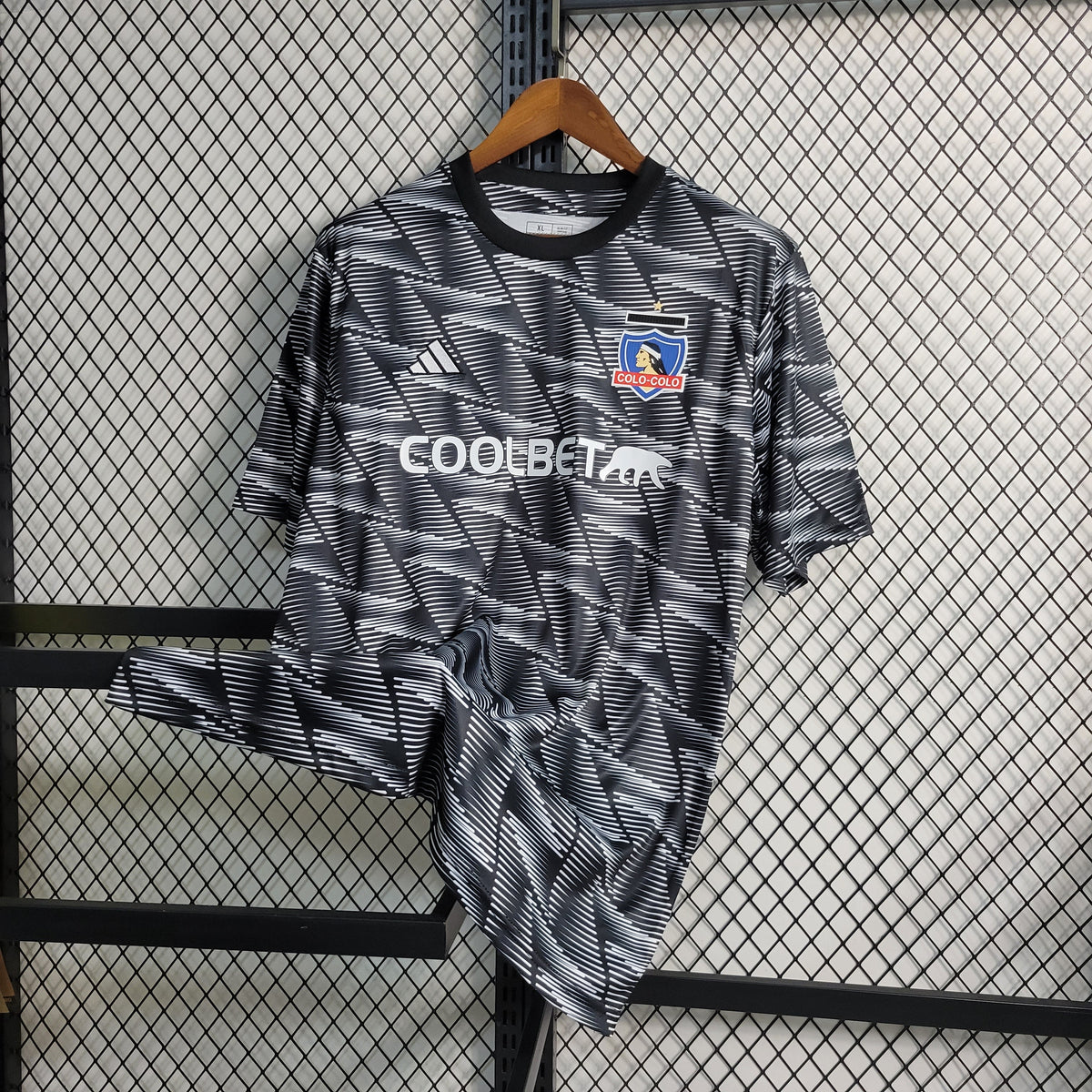 Colo Colo Away 2024/25 Training Football Jersey