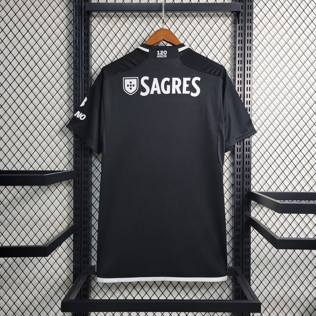 Benfica Away 2024/25 Football Jersey