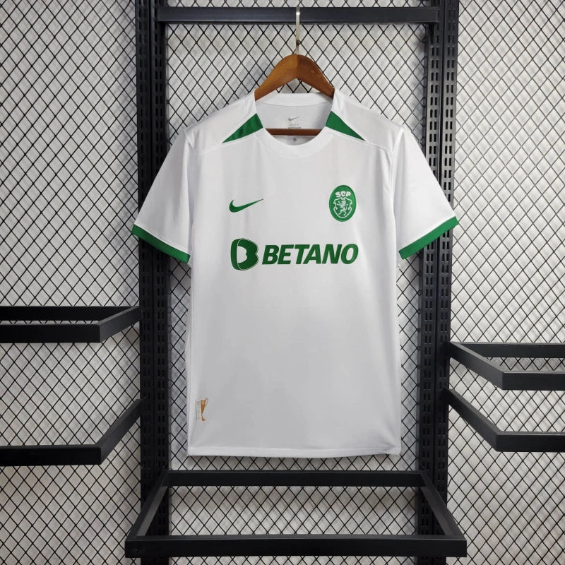 Sporting Away 2024/25 Football Jersey