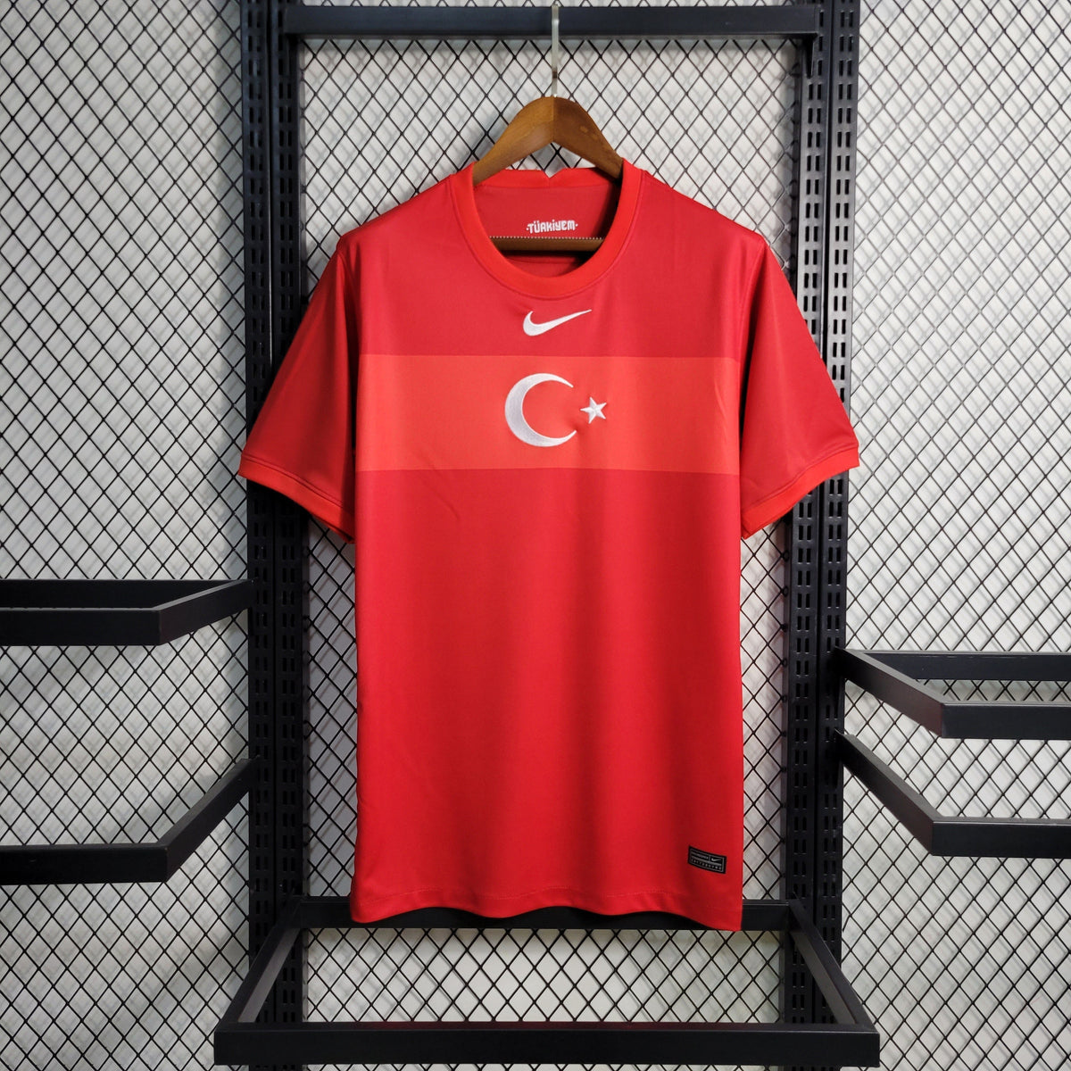 Turkey Home 2023/24 Football Jersey