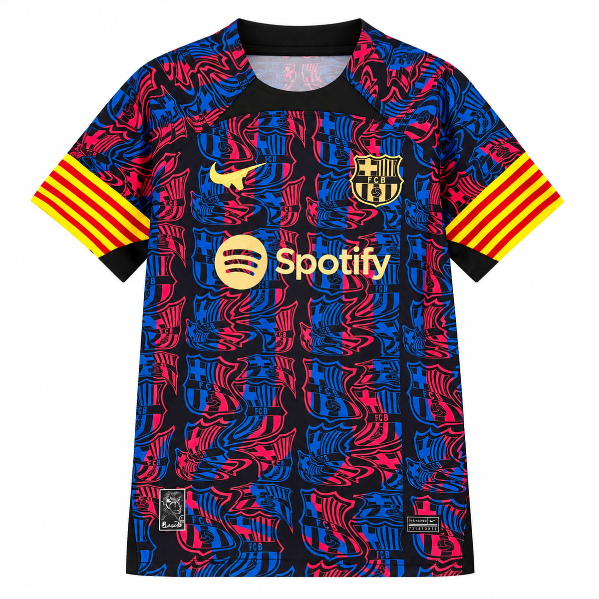 Barcelona Visitante Edición Especial 2023/24