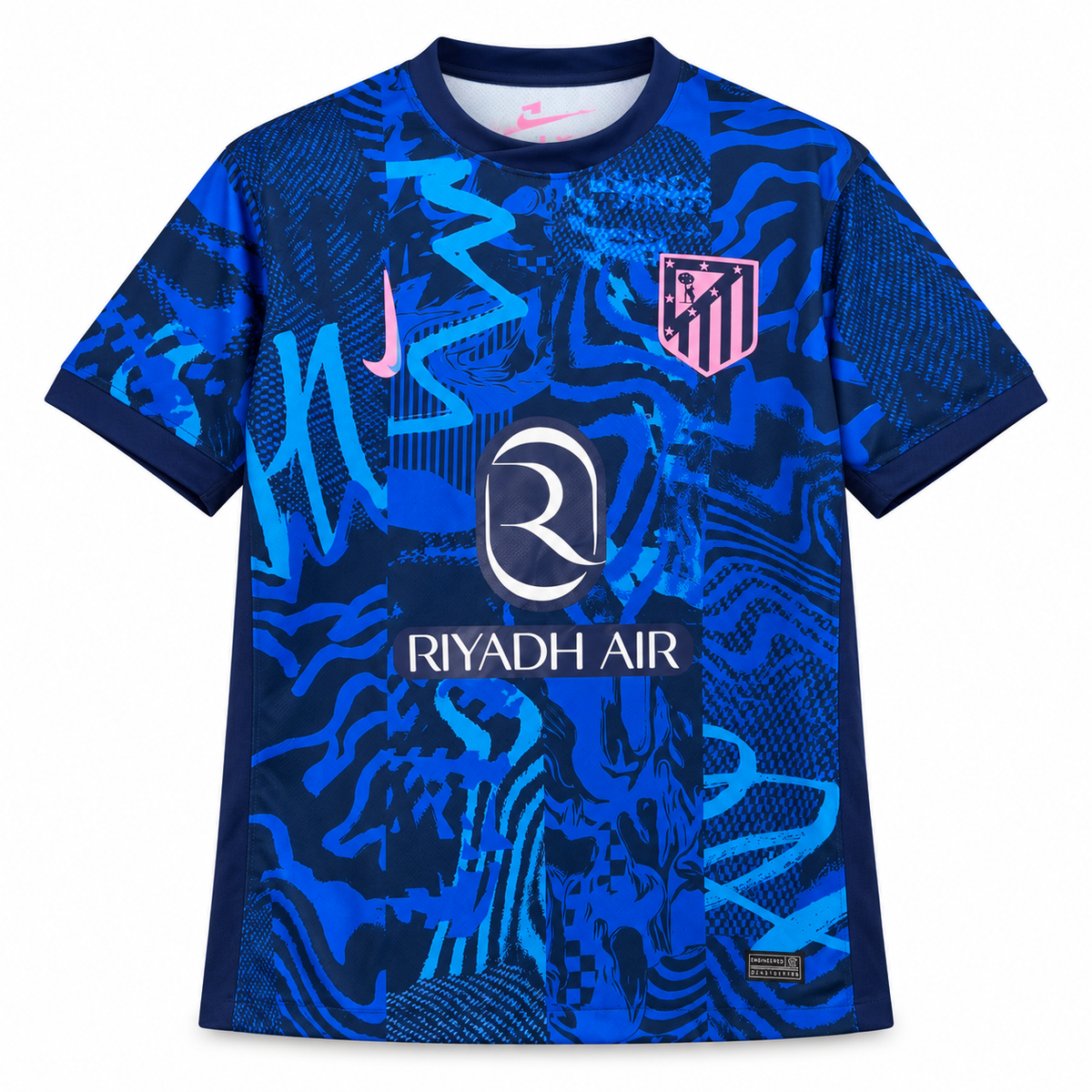 Atlético de Madrid Visitante 2024/25