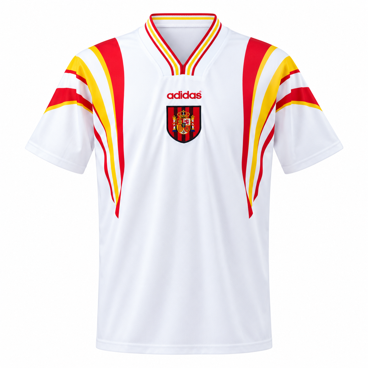 Spain Away 95/96