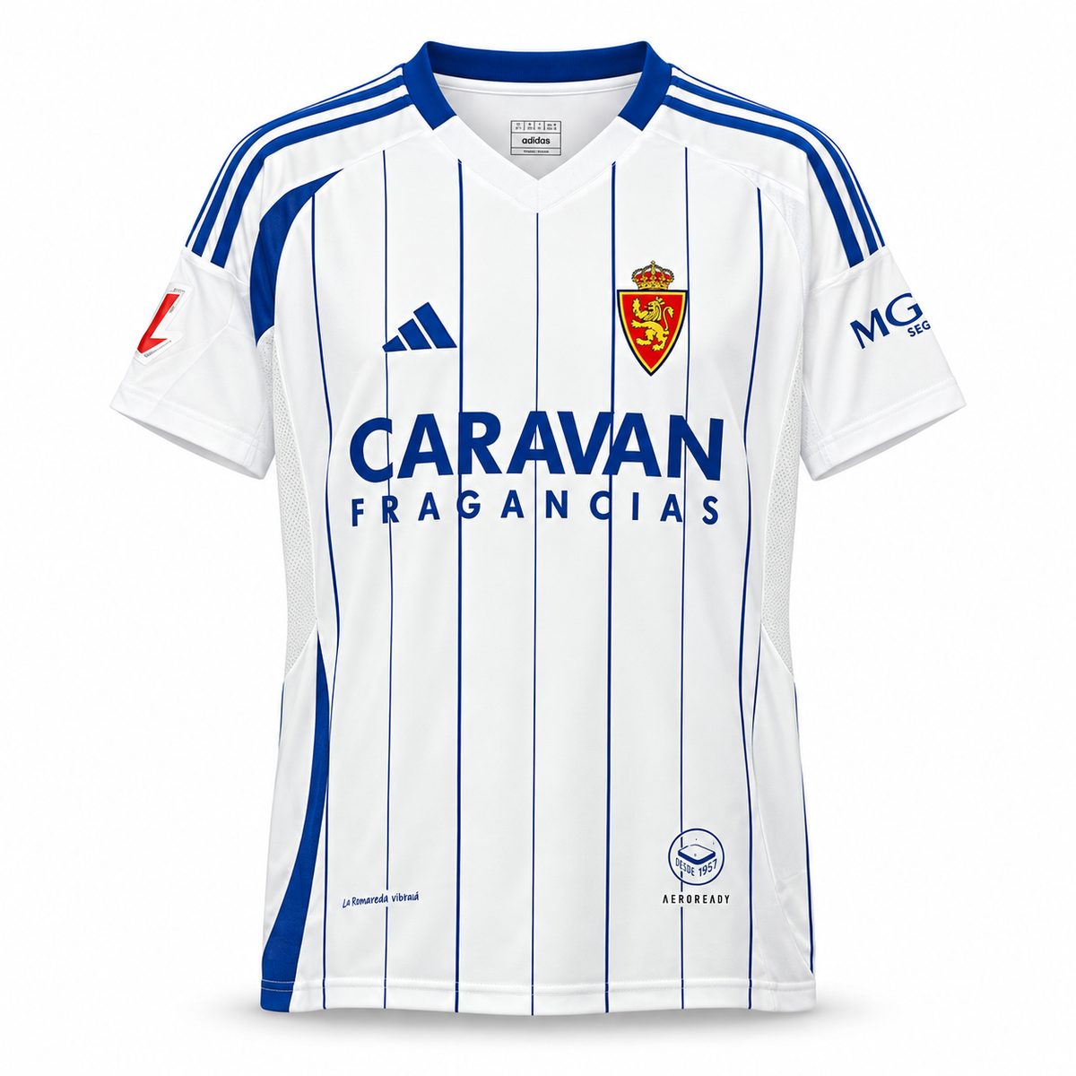 Zaragoza Home 2024/25
