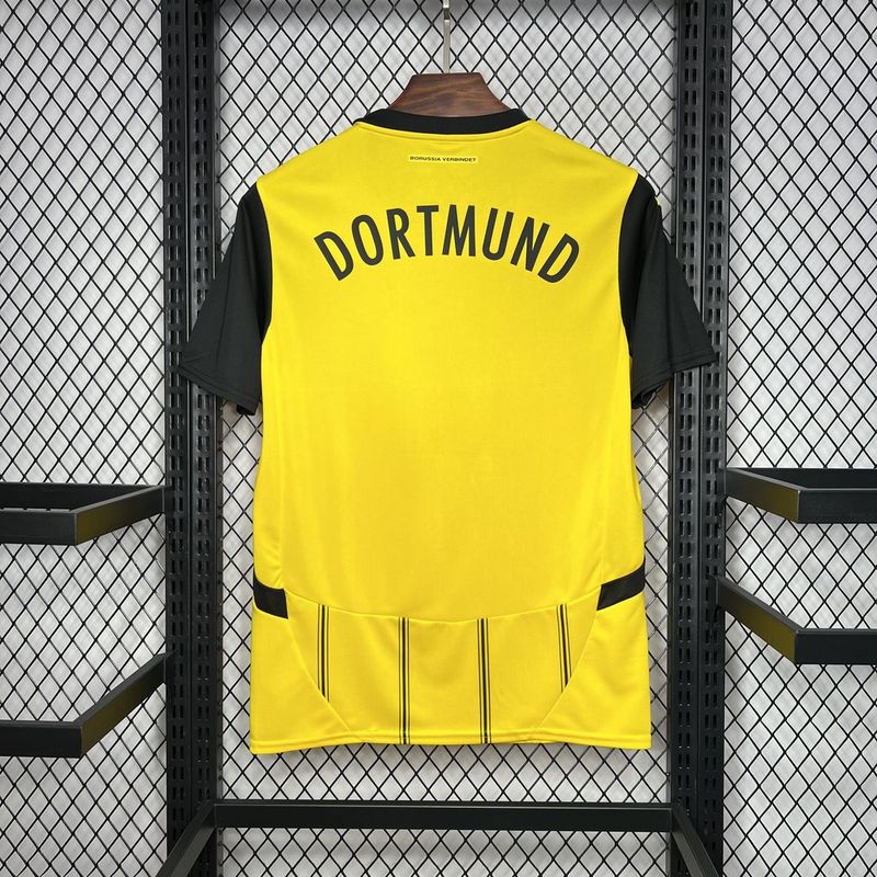 Borussia Dortmund Home 2024/25 Football Jersey