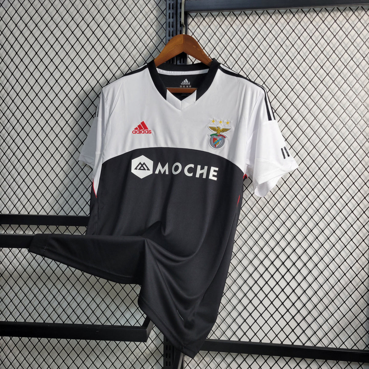 Retro Benfica Away 2013/14 Football Jersey