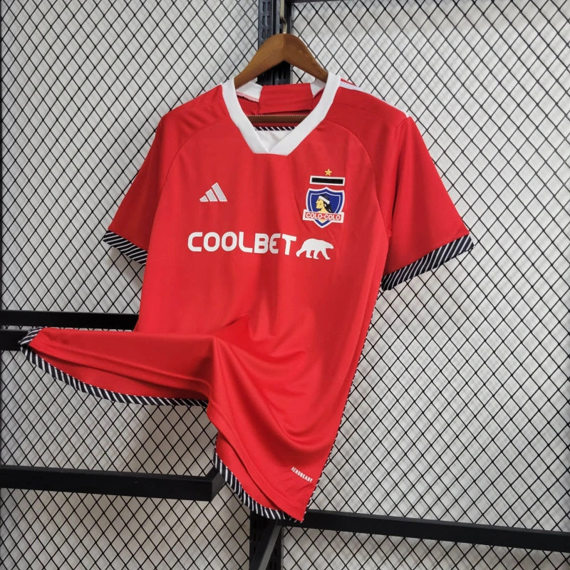 Colo Colo Home 2024/25 Football Jersey