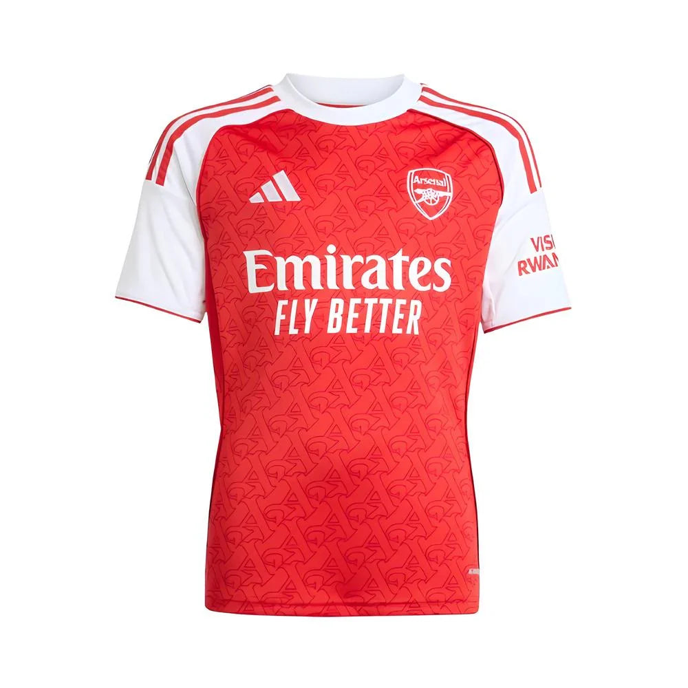 Arsenal Home 2025/26 Football Jersey