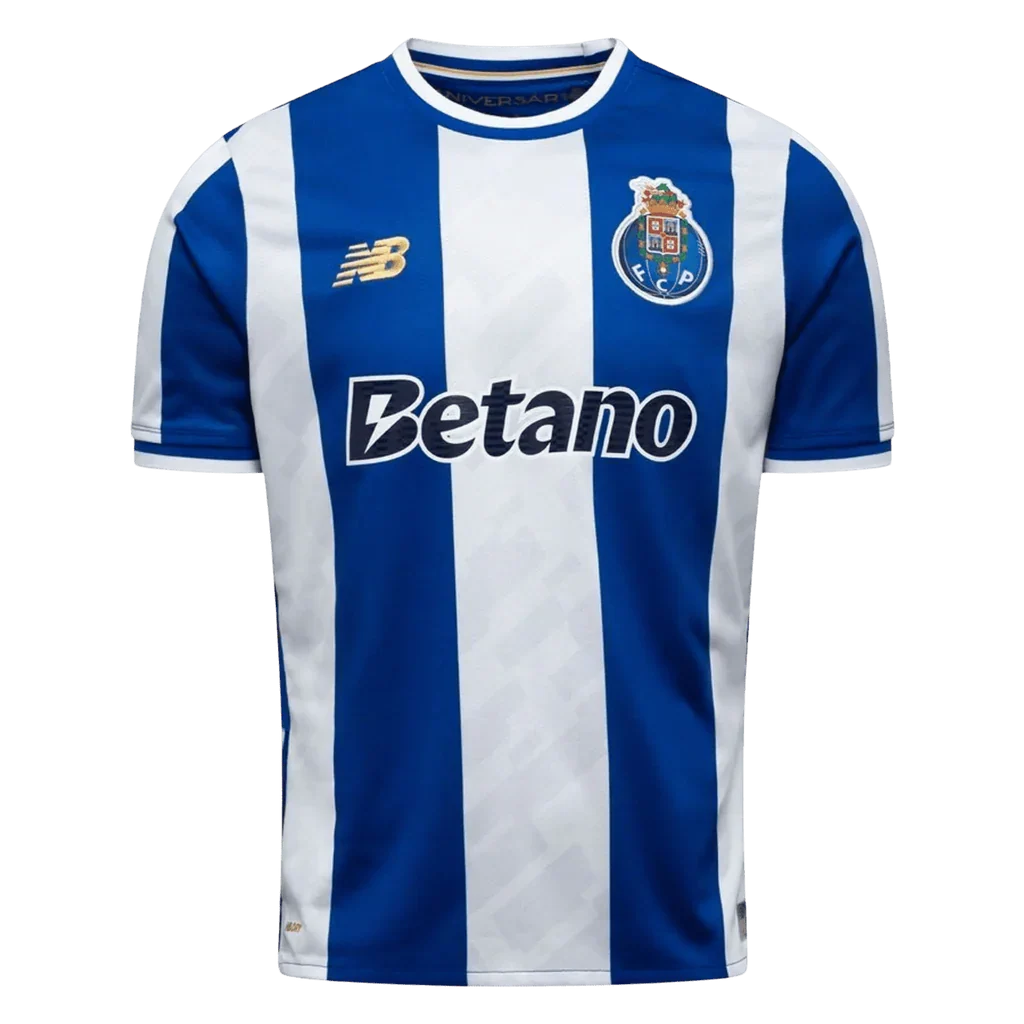 Porto Home 2025/26 Football Jersey