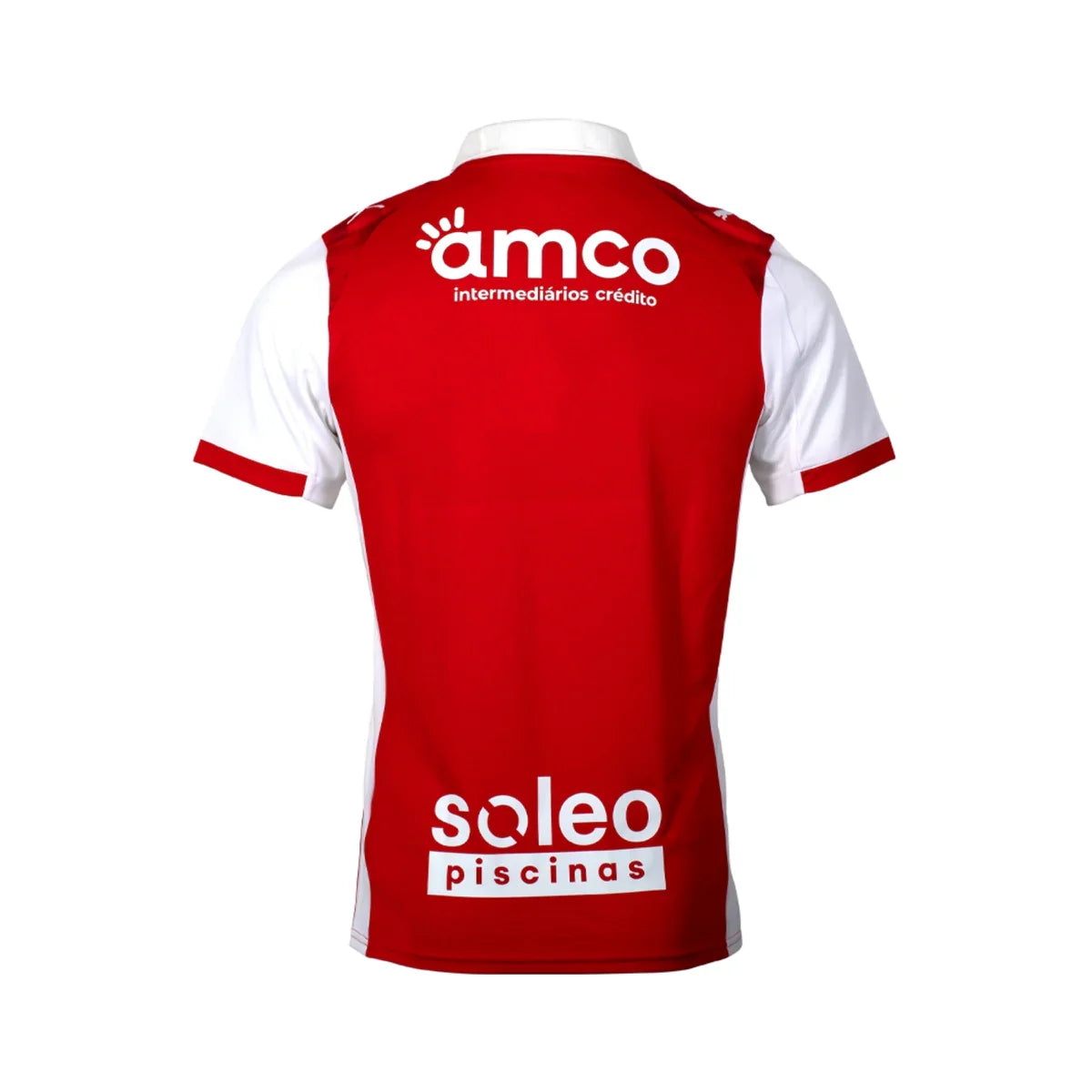 Braga Home 2025/26 Football Jersey