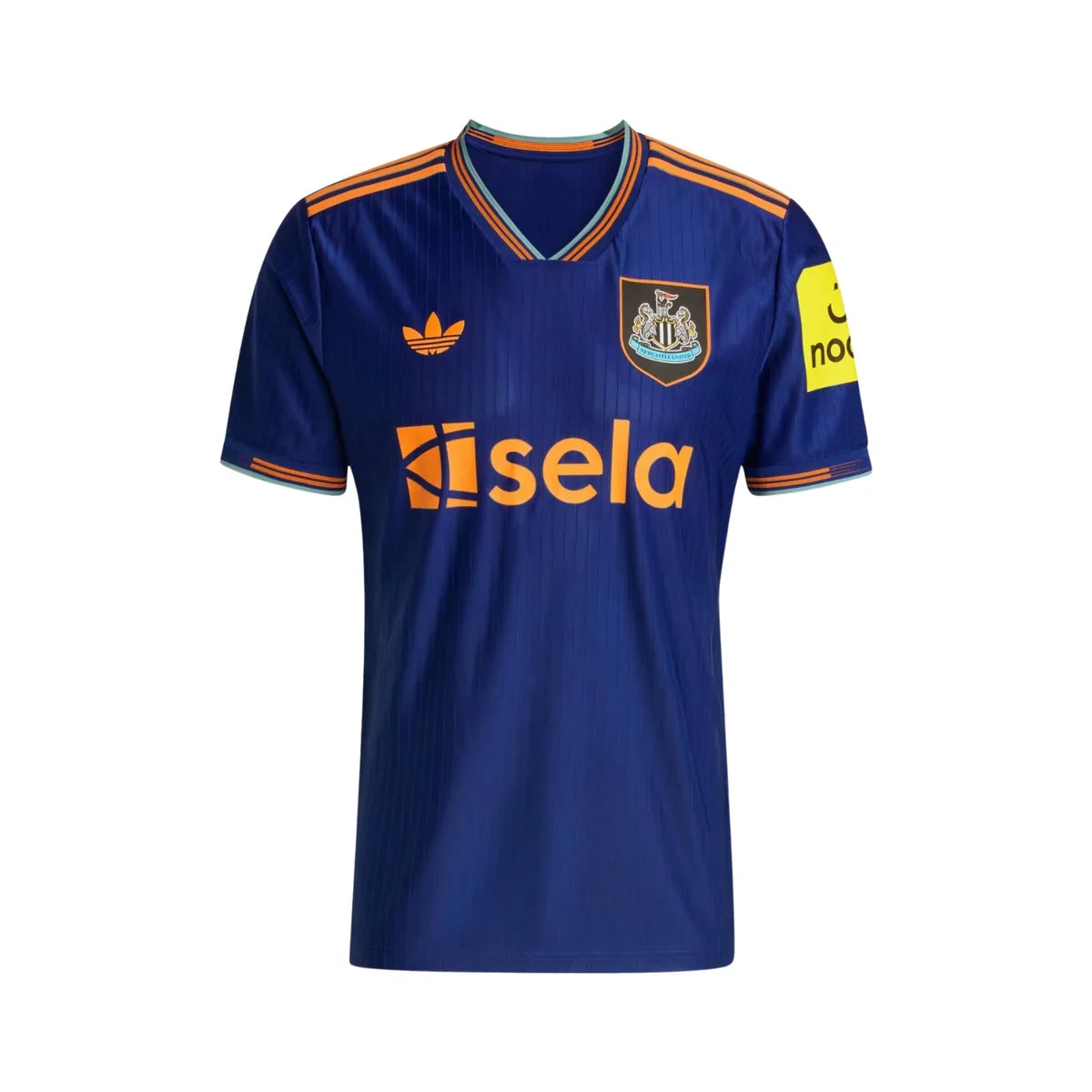 Newcastle Third 2025/26 Football Jersey