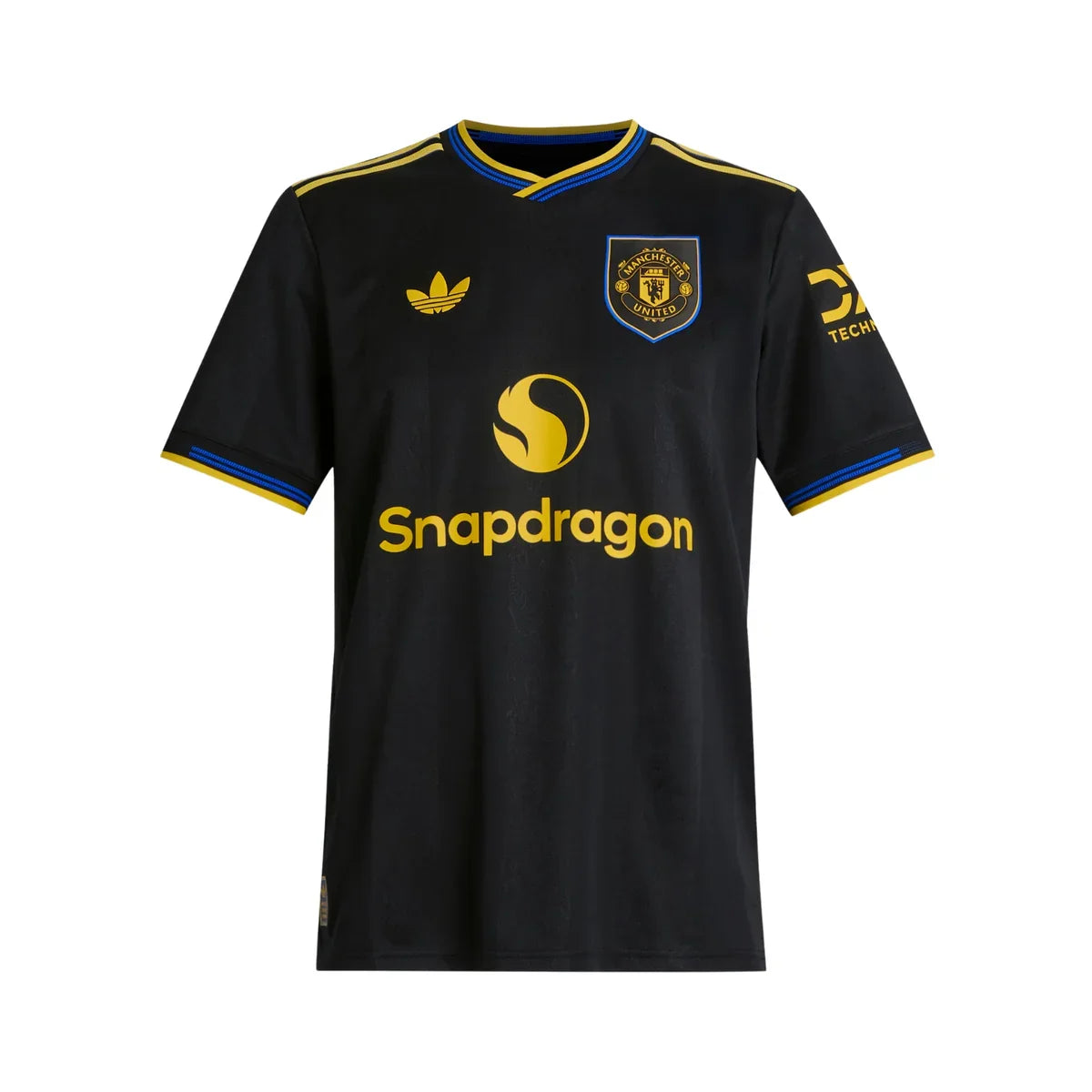 Manchester United Away 2025/26 Football Jersey