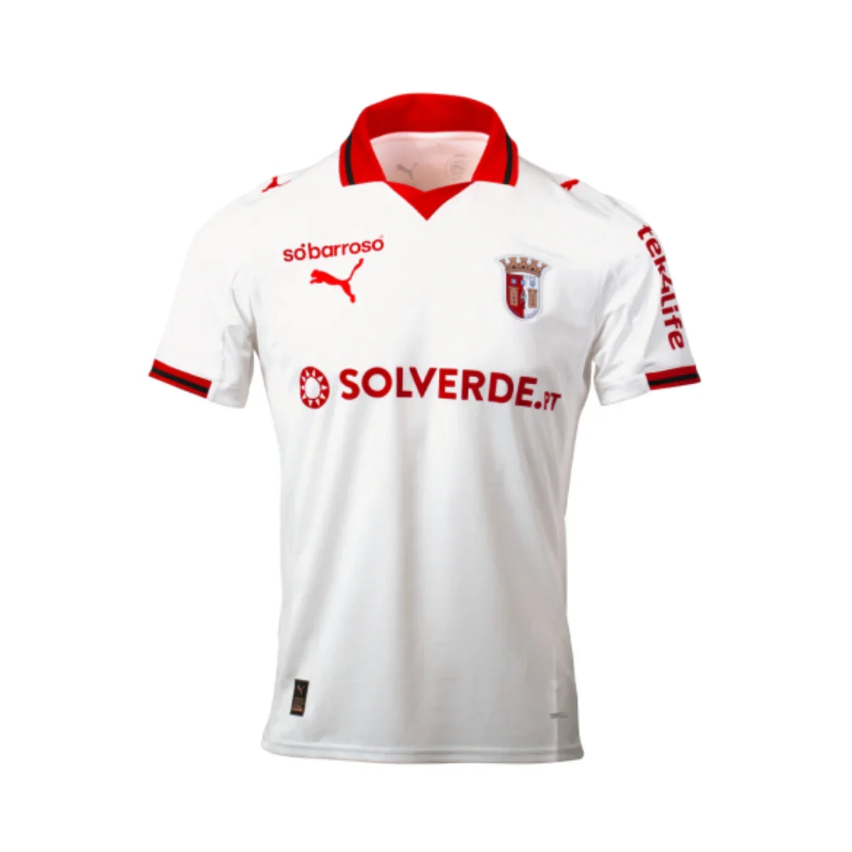 Braga Away 2025/26 Football Jersey
