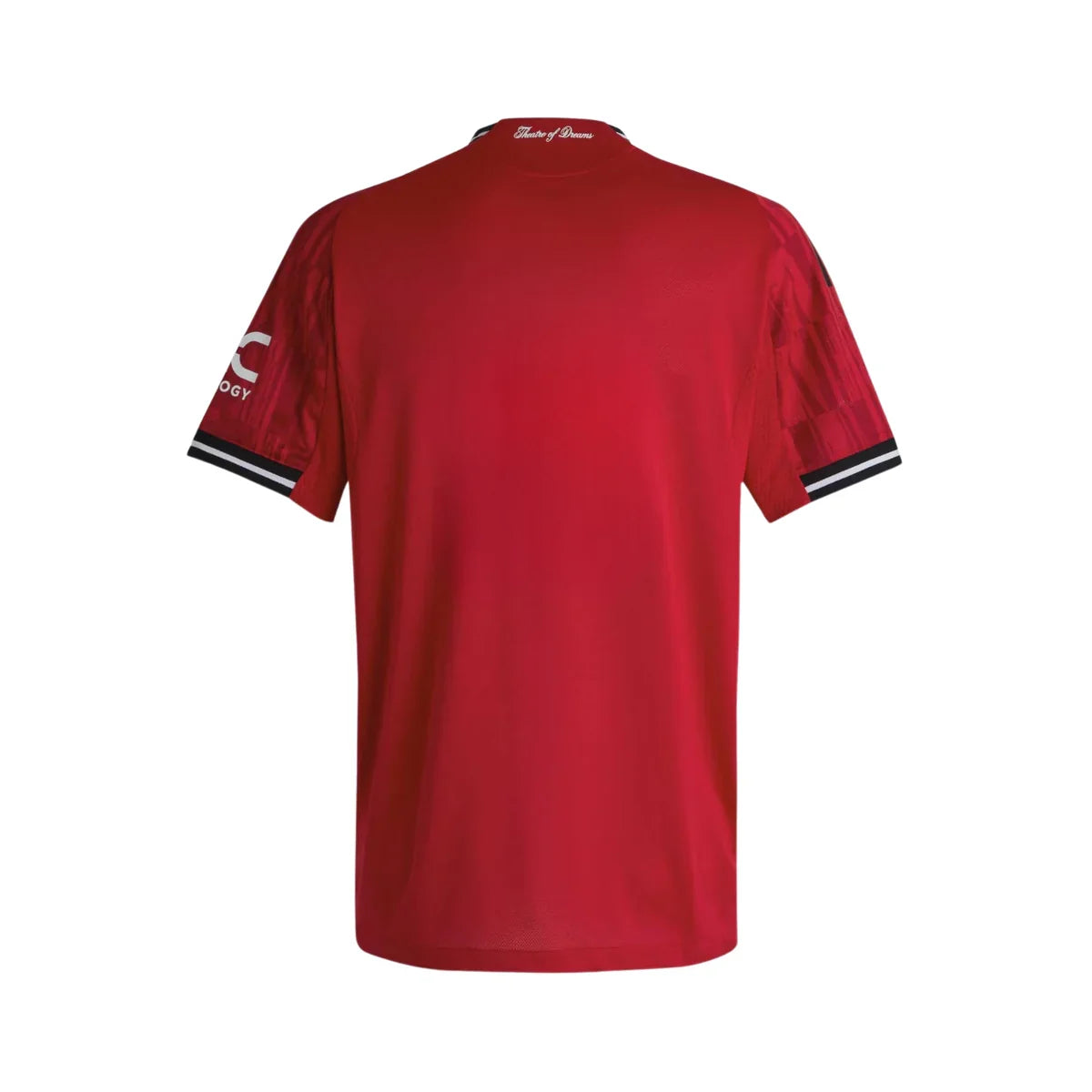 Manchester United Home 2025/26 Football Jersey