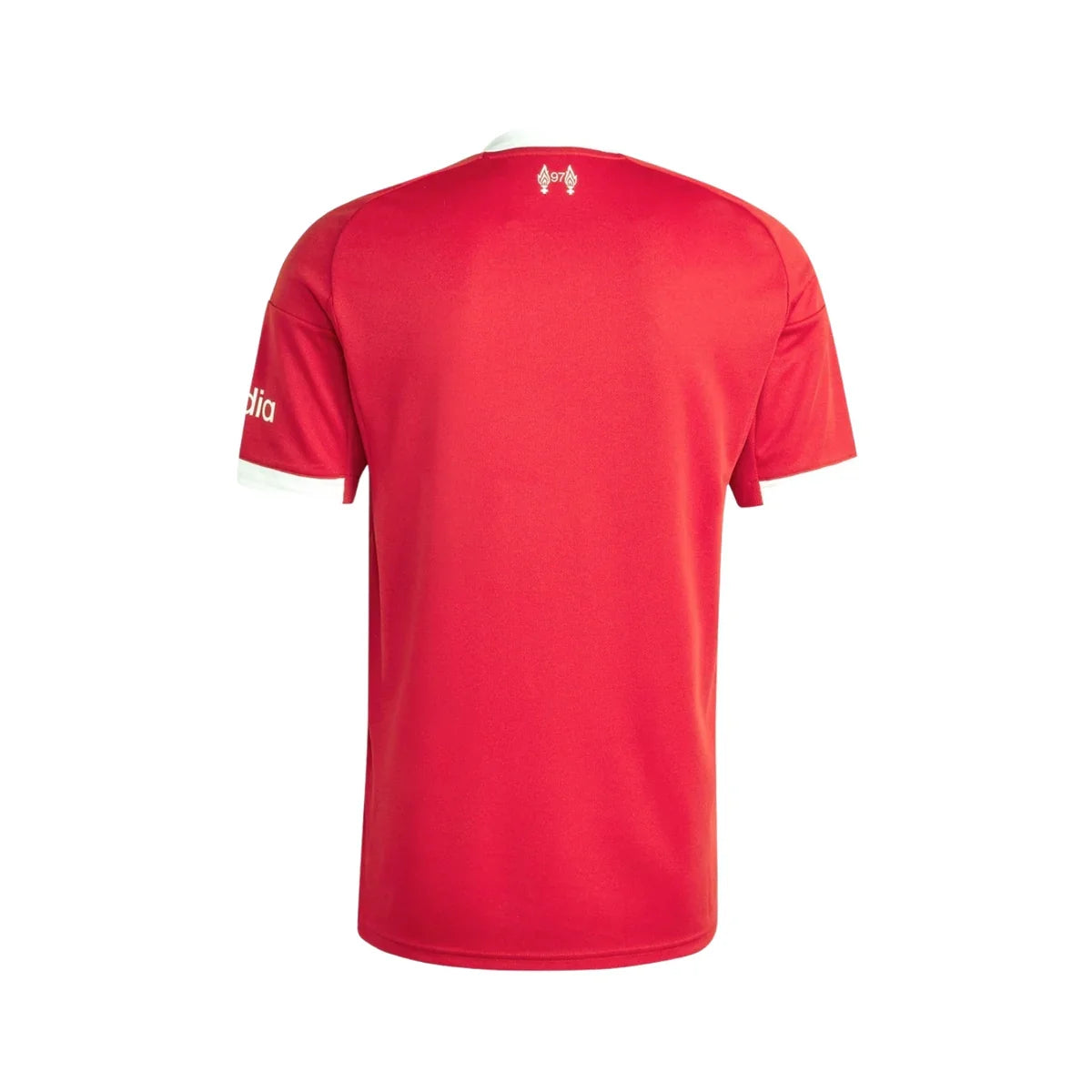 Liverpool Home 2025/26 Football Jersey