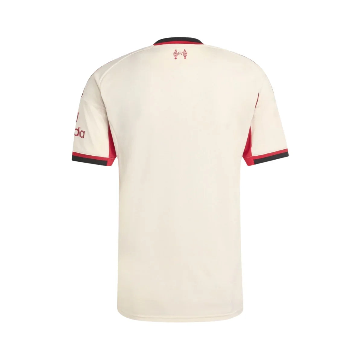 Liverpool Away 2025/26 Football Jersey