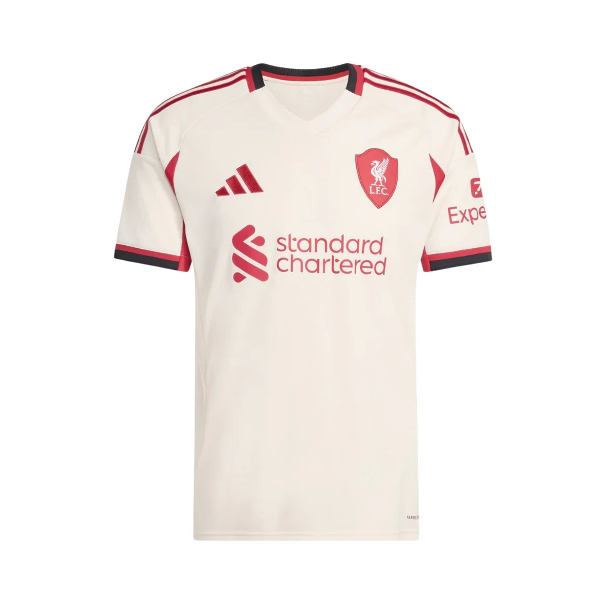 Liverpool Away 2025/26 Football Jersey