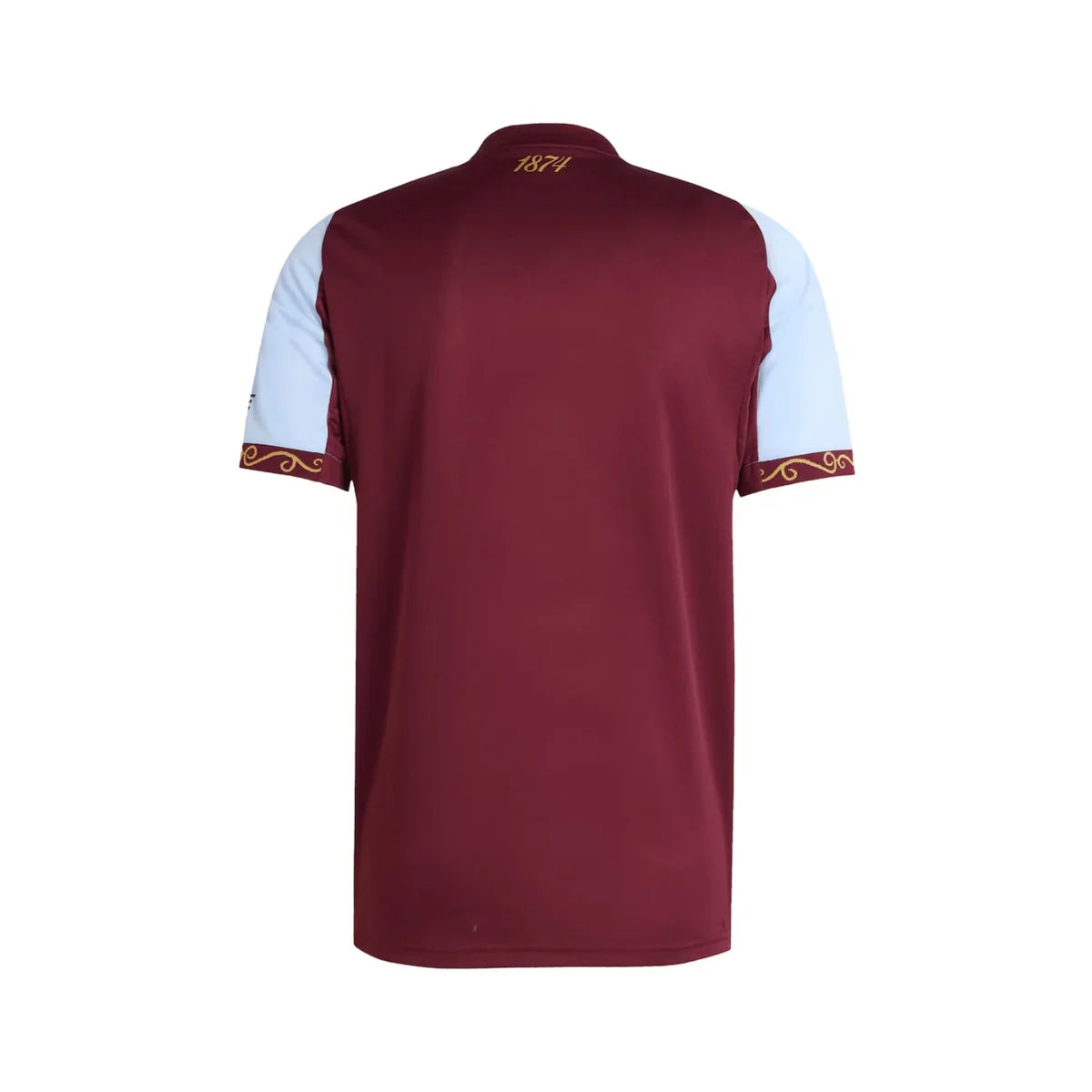 Aston Villa Home 2025/26 Football Jersey
