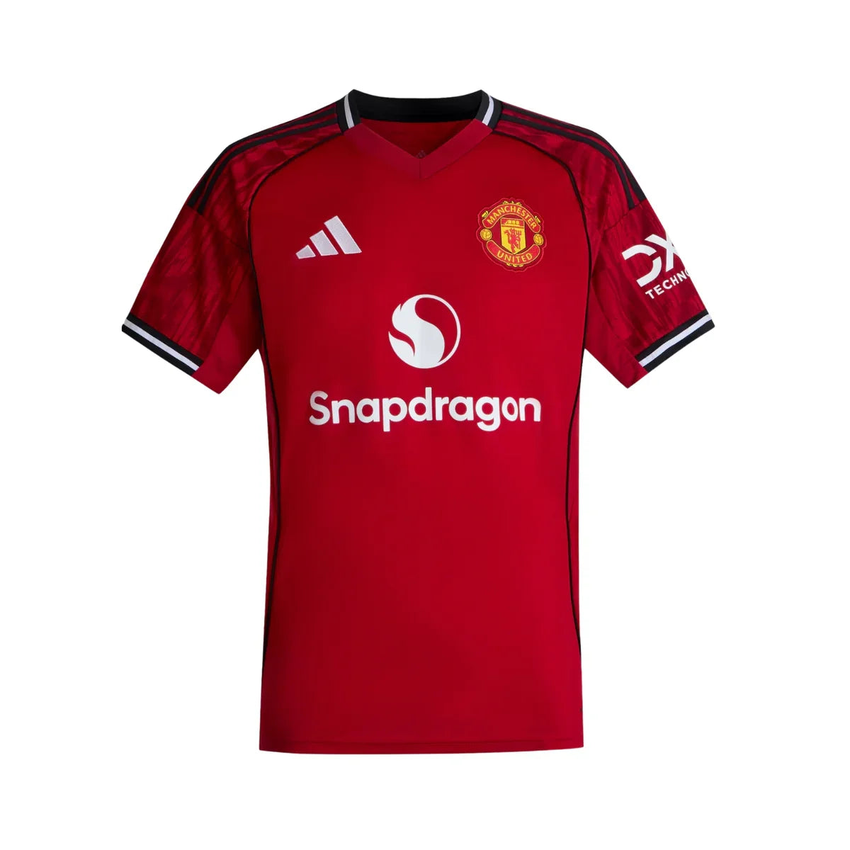 Manchester United Home 2025/26 Football Jersey