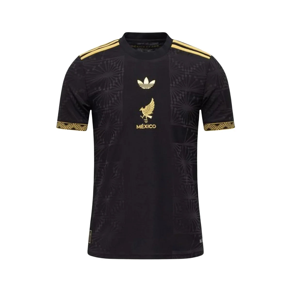 Mexico Home 2026/27 Black Football Jersey