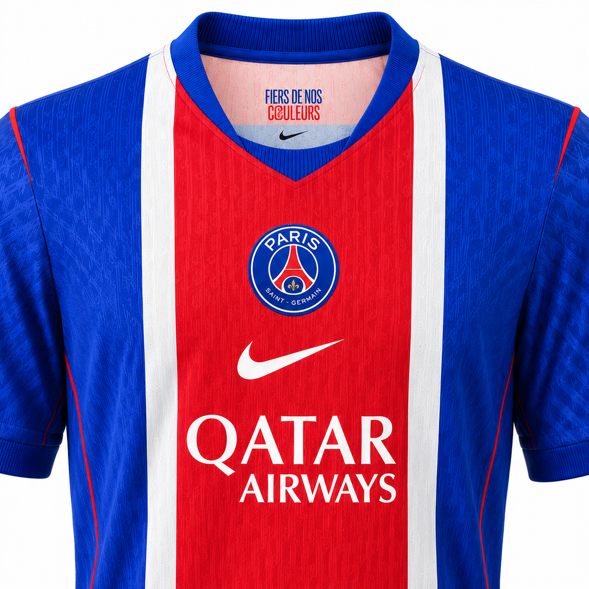 PSG Home 2026/27 Football Jersey