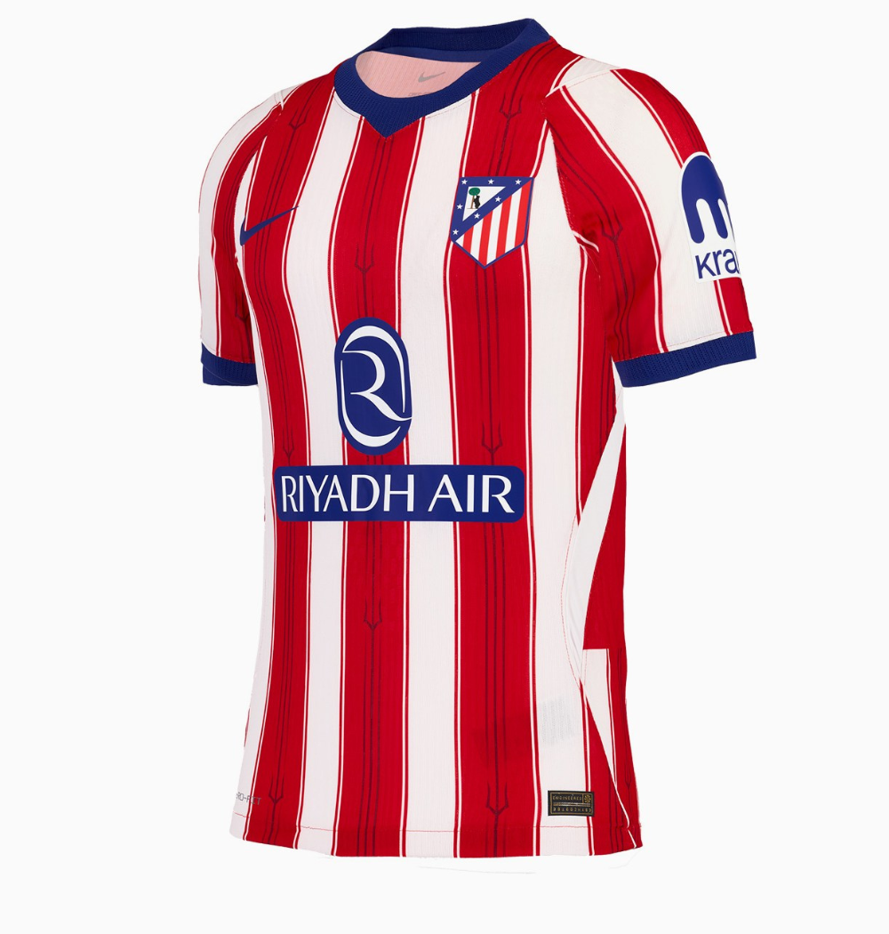 Atletico Madrid Home 2026/27 Football Jersey