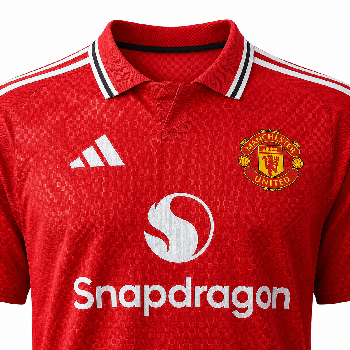 Manchester United Home 2026/27 Football Jersey