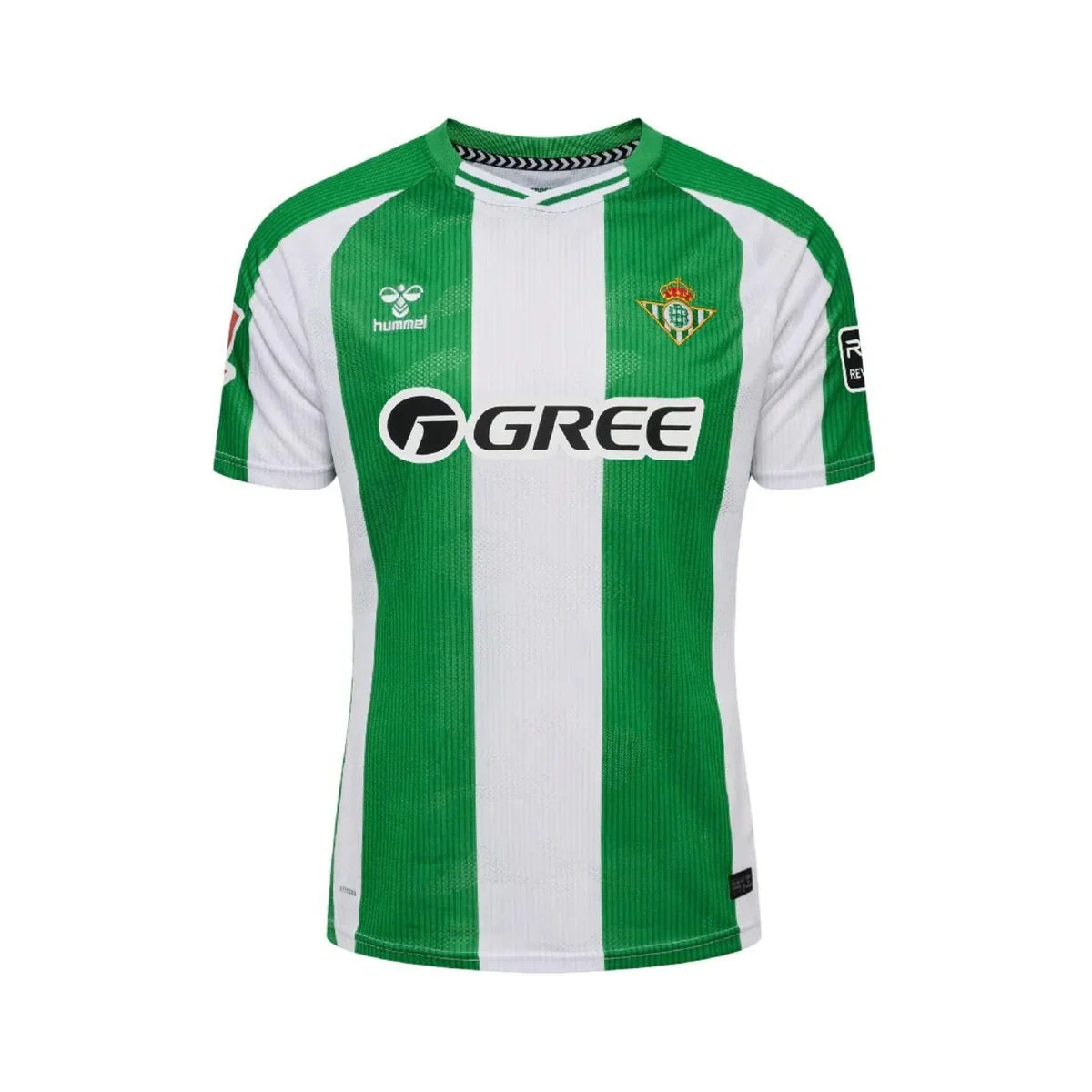 Real Betis Home 2025/26 Football Jersey