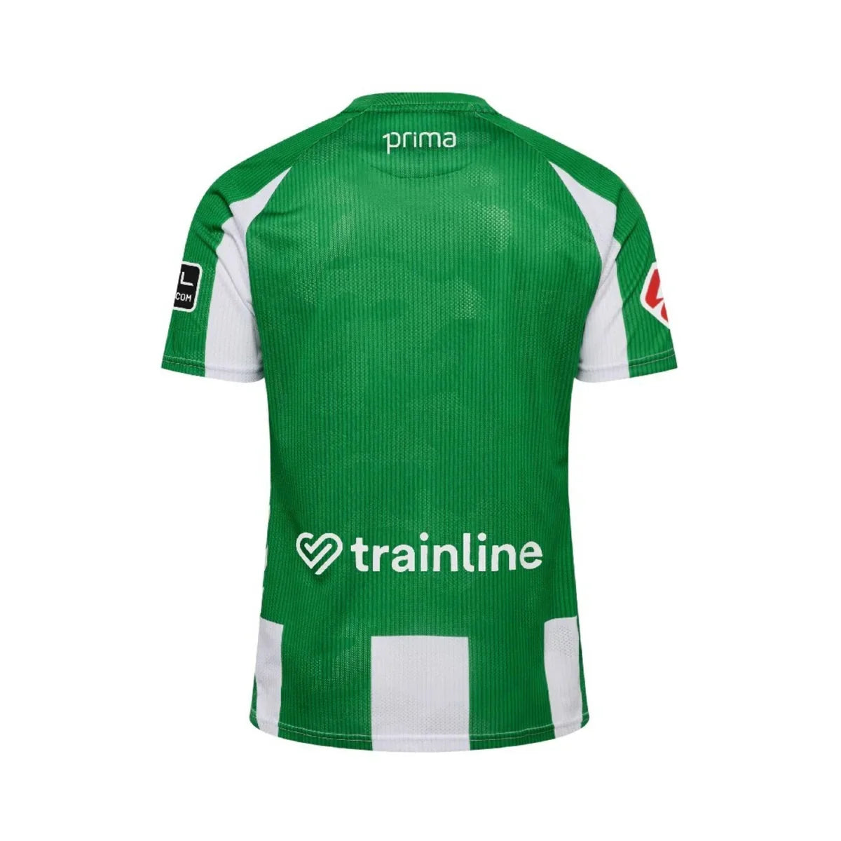 Real Betis Home 2025/26 Football Jersey