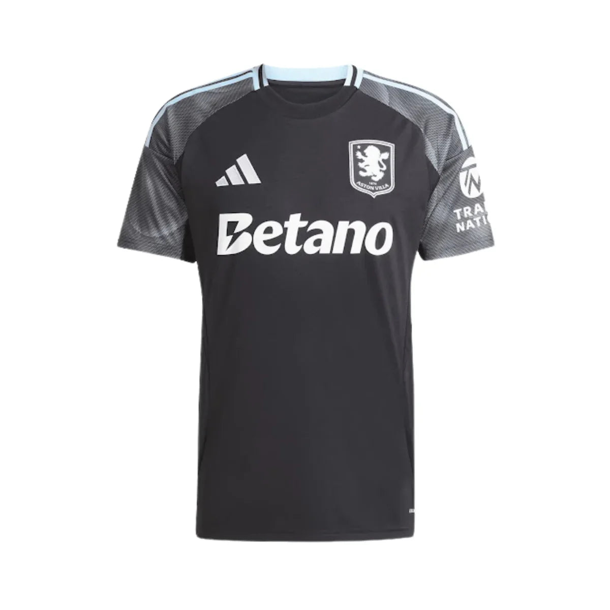 Aston Villa Away 2025/26 Football Jersey