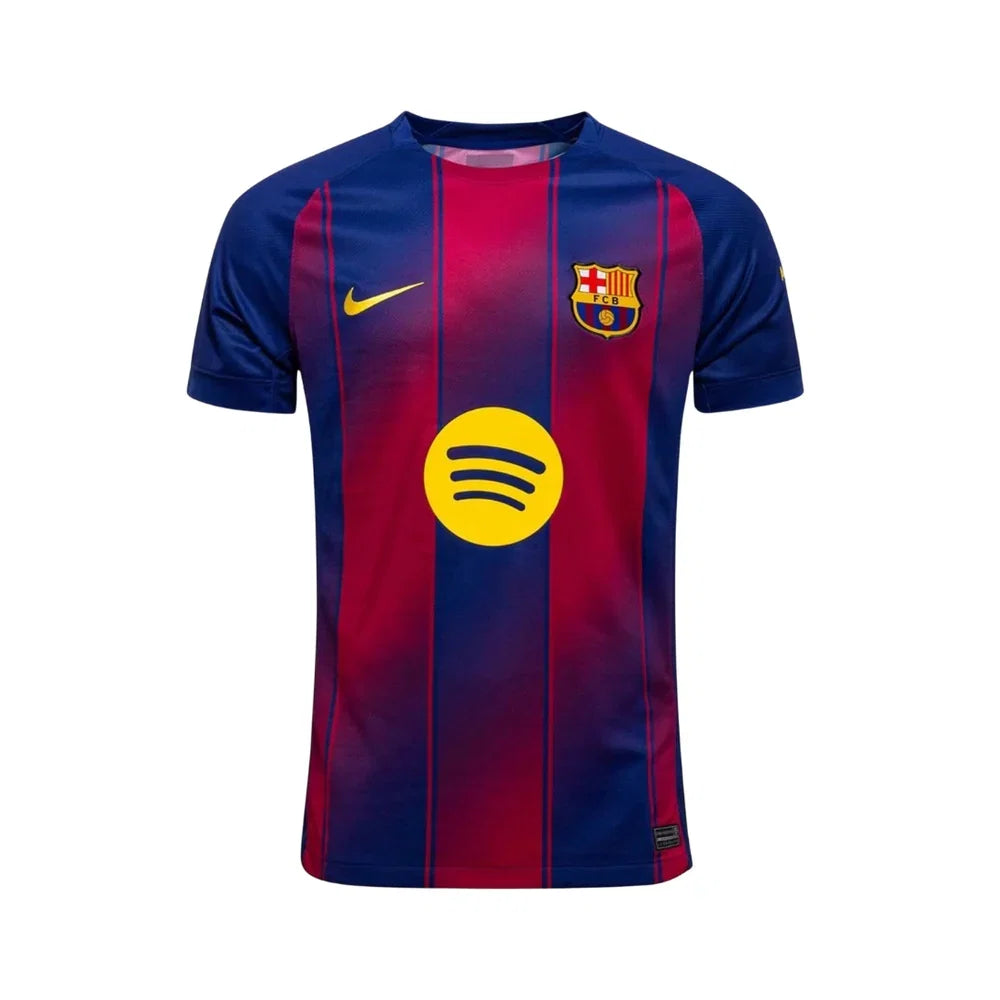 Barcelona Home 2025/26 Football Jersey
