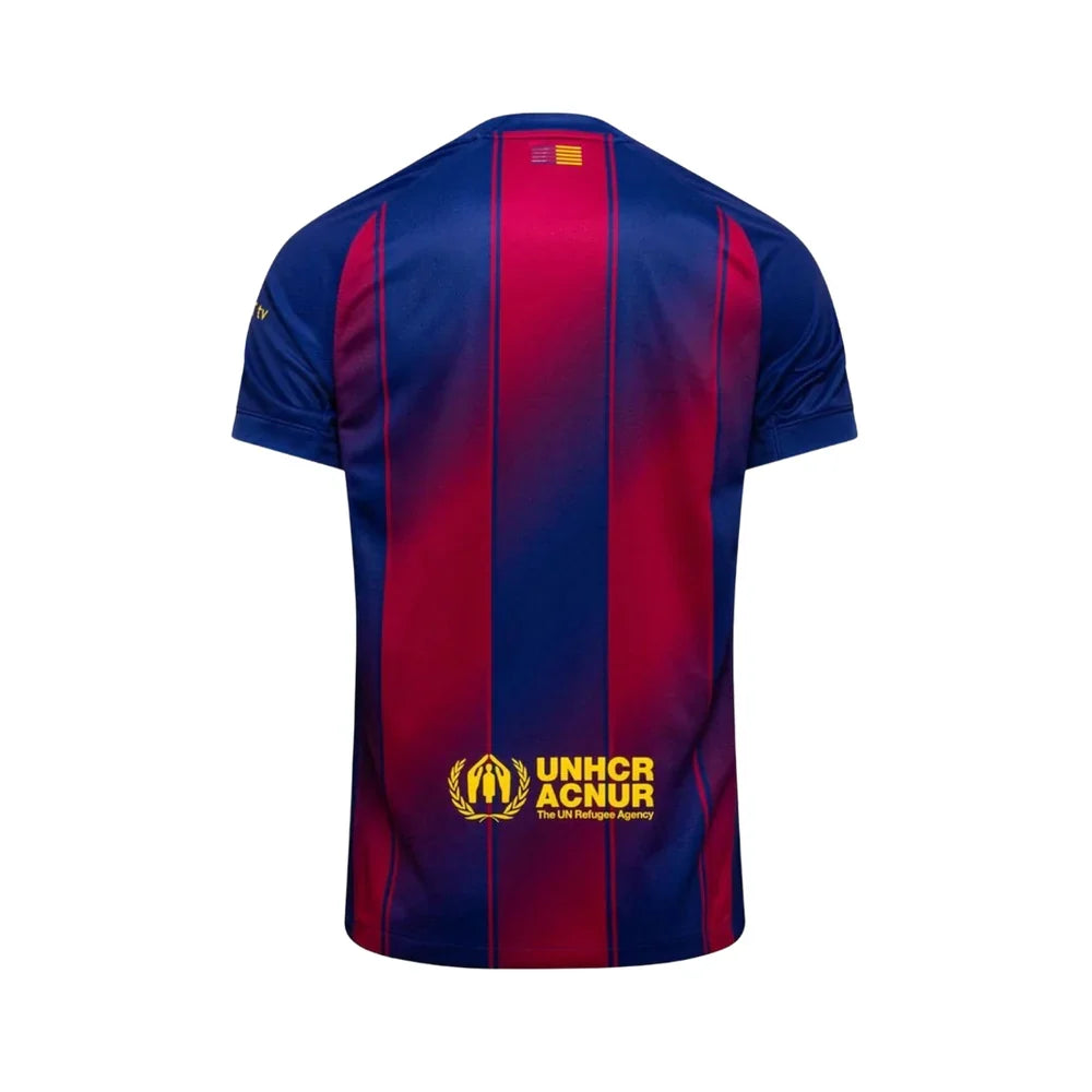 Barcelona Home 2025/26 Football Jersey