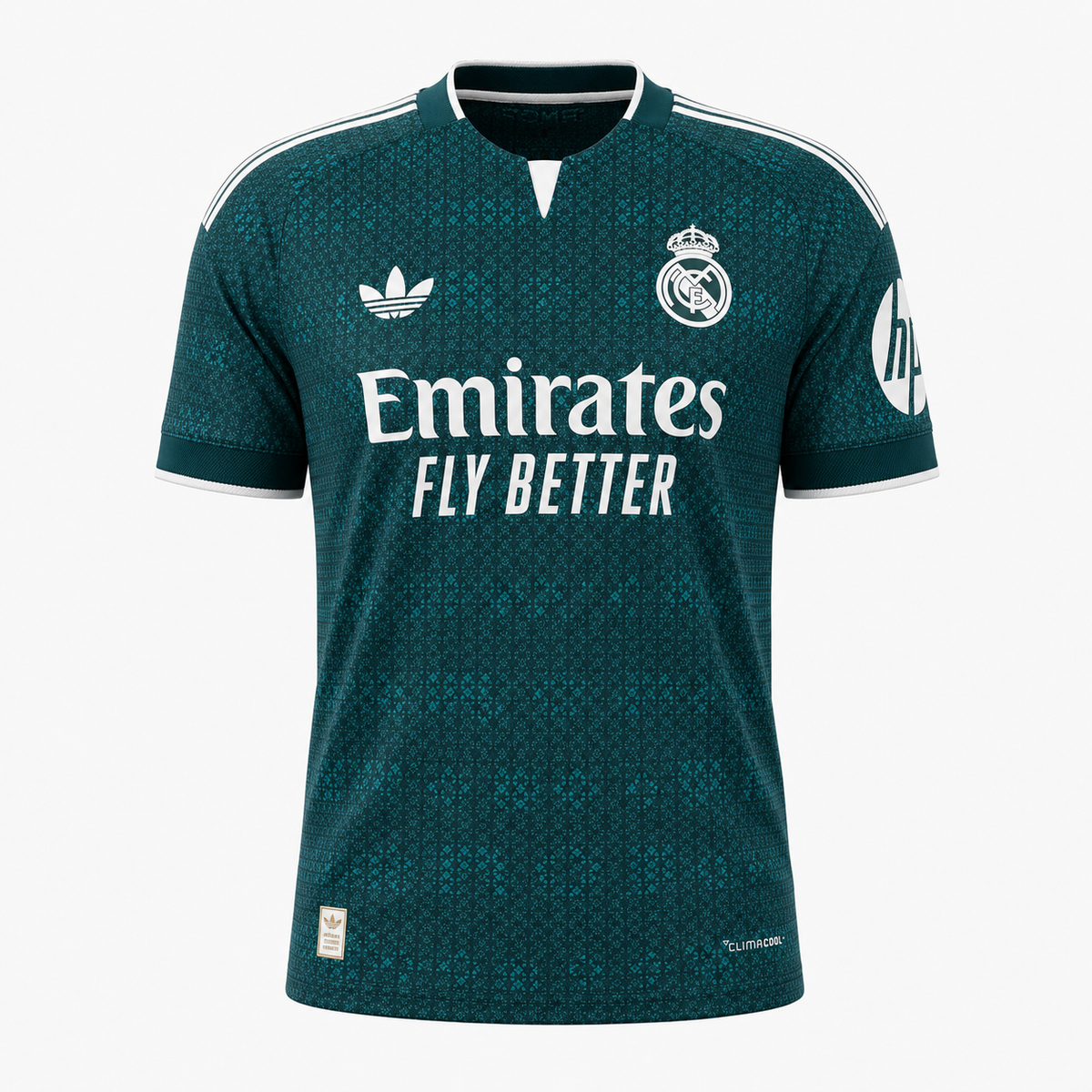 Real Madrid Away 2026/27 Football Jersey