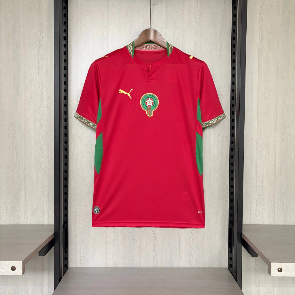 Morocco Home 2026/27 Football Jersey