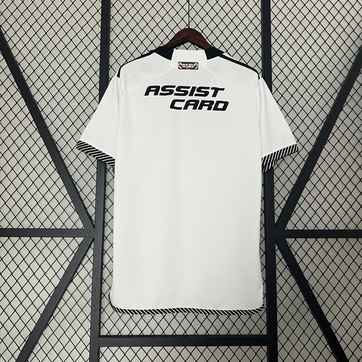 Colo Colo Away 2024/25 Football Jersey
