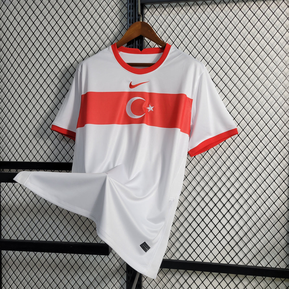 Turkey Away 2023/24 Football Jersey